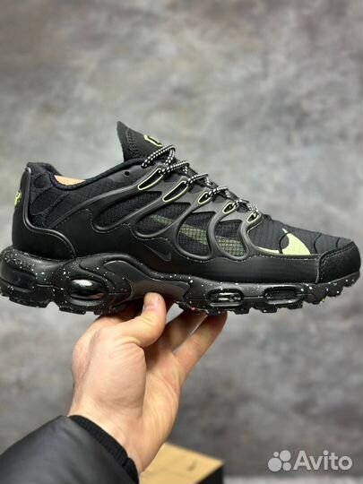 Nike Air Max Terrascape Black