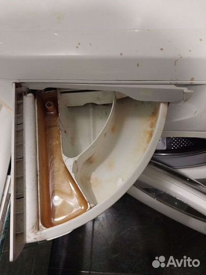 Стиральная машина Ariston als129x