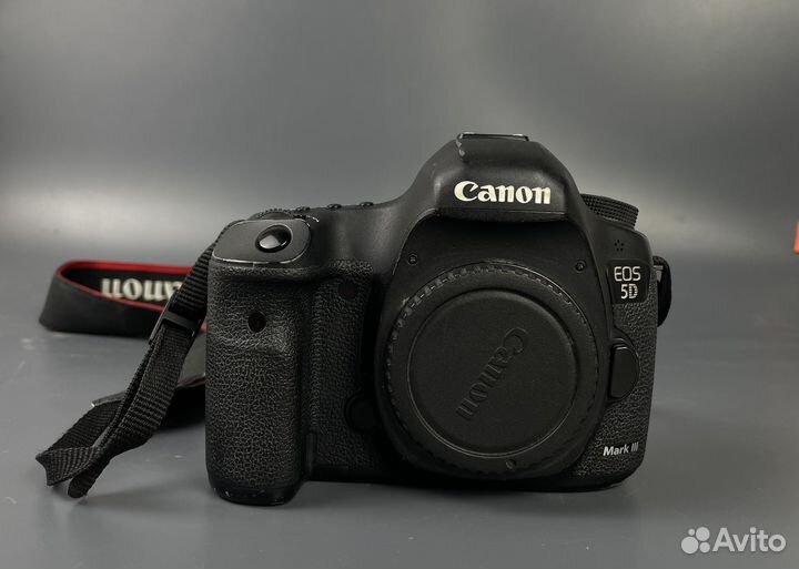 Canon eos 5D mark iii body