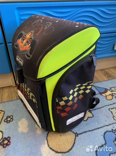 Рюкзак школьный herlitz