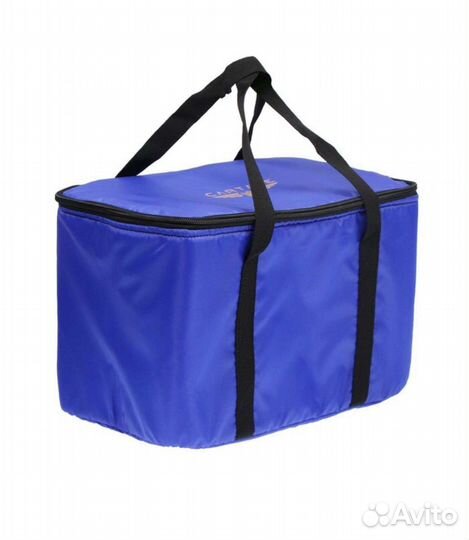 Сумка холодильник 35х21х24 см 18л