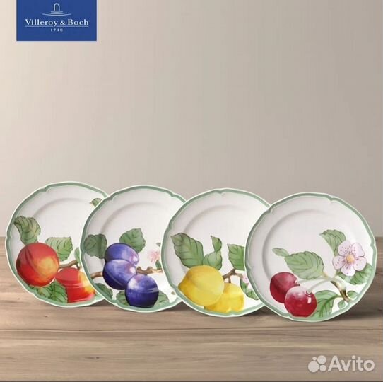Villeroy boch Modern Fruits 21 cm