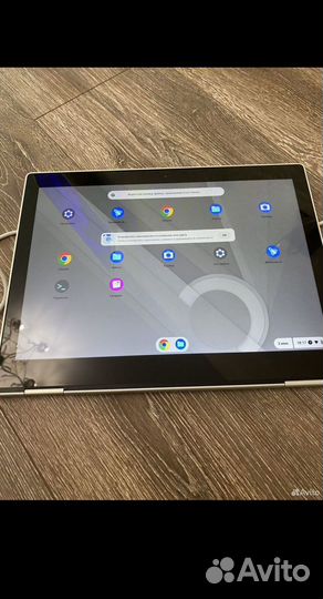 Google pixelbook i5-7Y57