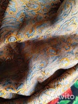 Антикварная шаль