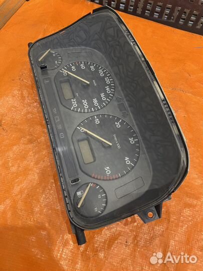 Приборная панель golf 3 дизель