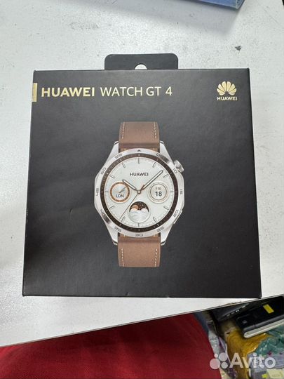 SMART часы huawei watch gt 4