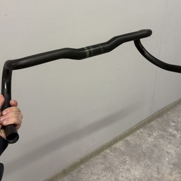Карбоновый руль KS Gravel Carbon