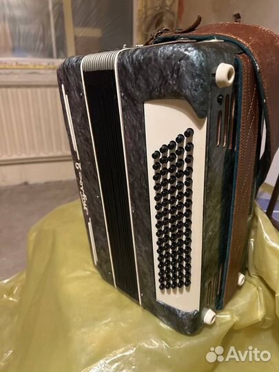 Аккордеон Тула 2