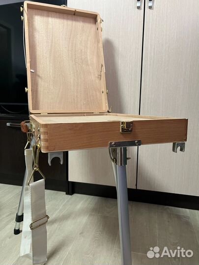 Мольберт этюдник