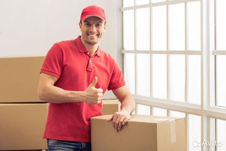 Рабочий на склад (г. Люберцы)