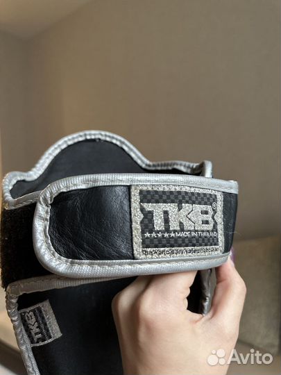 Щитки для единоборств