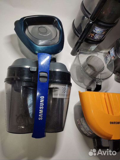 Контейнер для сбора мусора Samsung DJ9, LG, крышки