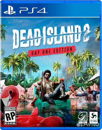 Dead Island 2. Day One Edition PS4, русские субтит
