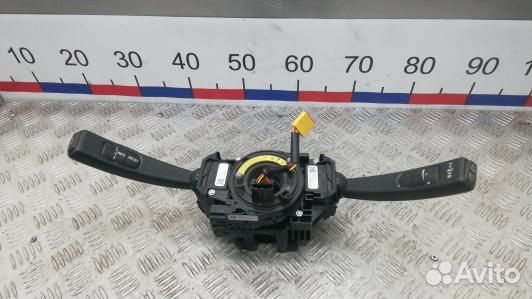 Переключатель поворотов и дворников (стрекоза) vol