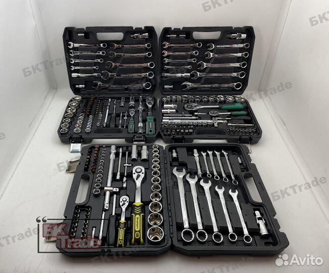 Набор инструментов 82 Ps