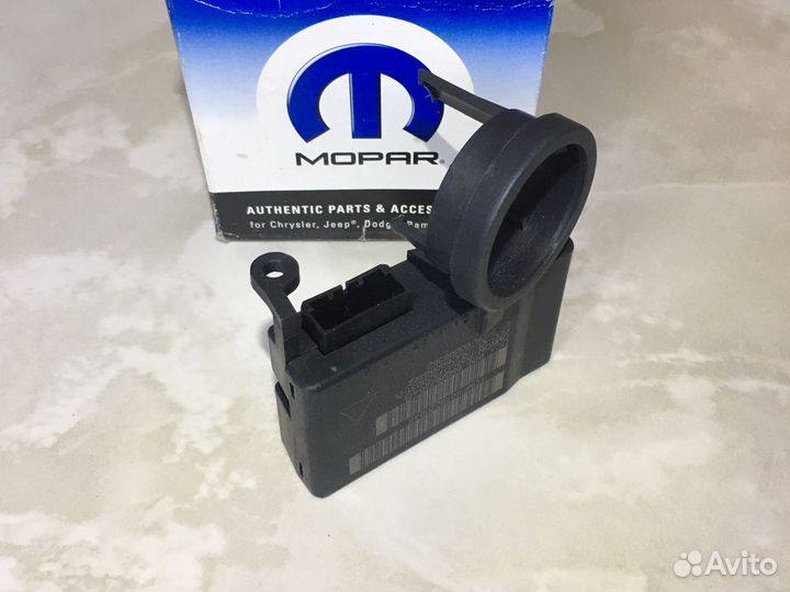 Иммобилайзер Jeep Compass/Patriot; Dodge Caliber