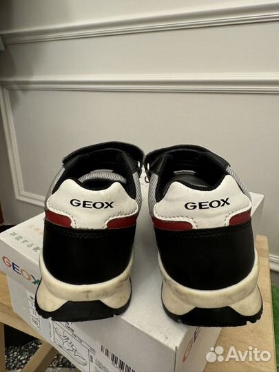Кроссовки детские geox 29 размер