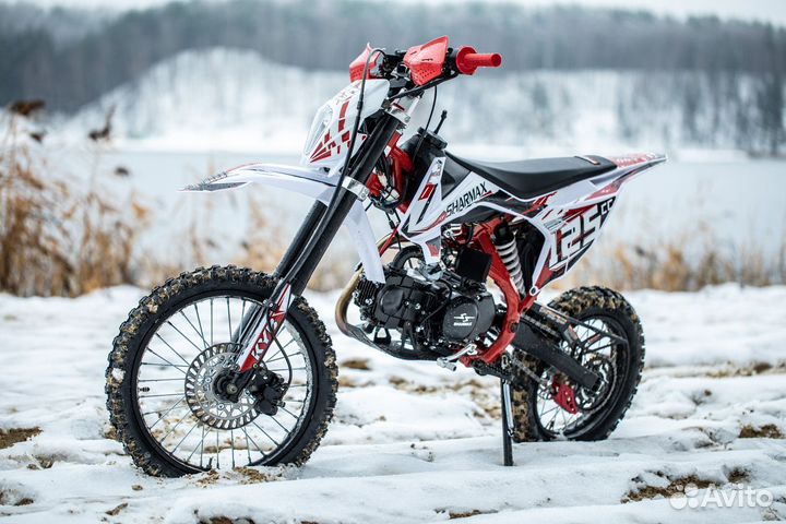 Мотоцикл Sharmax Power Max 125