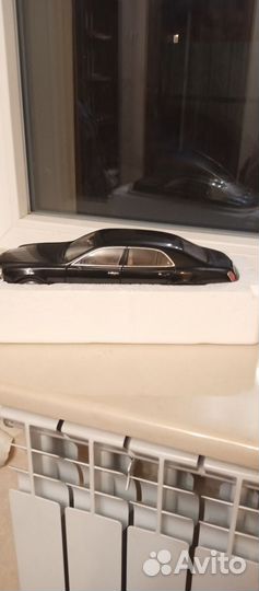 Модель 118 bentley mulsan