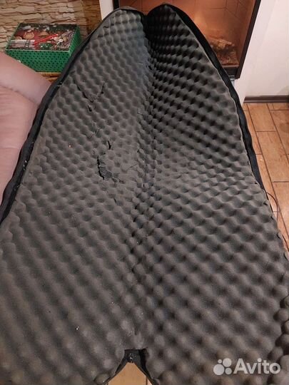 Чехол на ружье