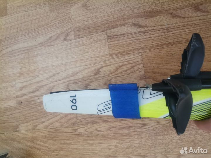 Лыжи беговые