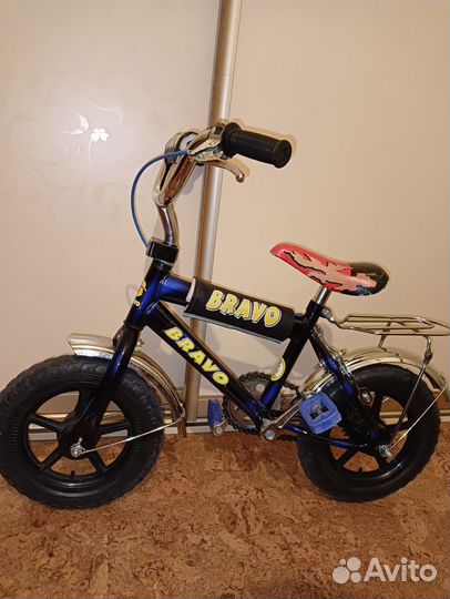 Велосипед детский bravo
