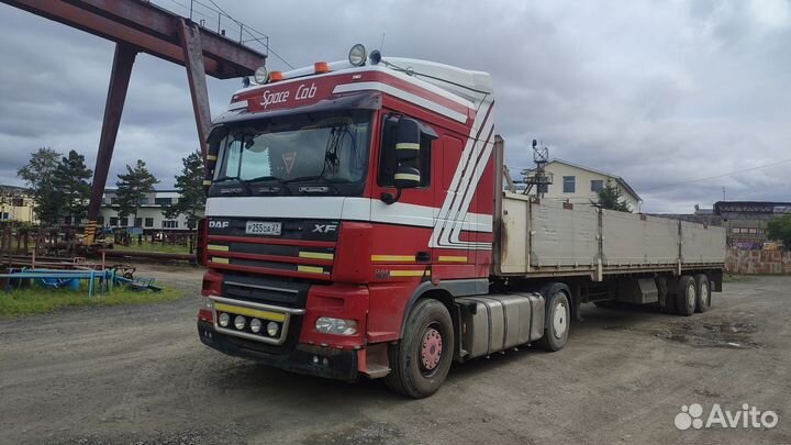 Услуги длинномера, бортовая, негабарит