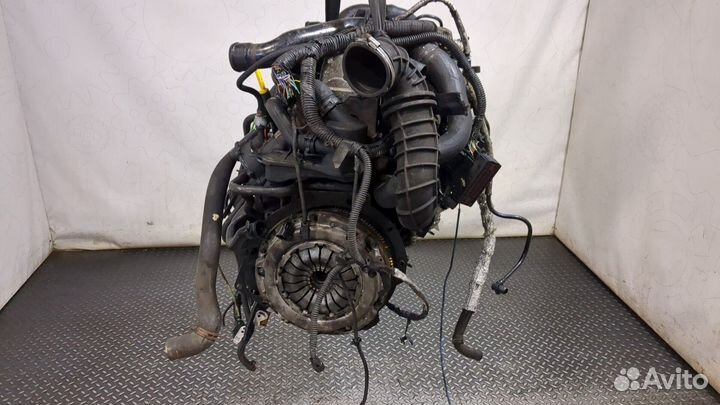 Двигатель Ford Transit (Tourneo) Connect, 2012