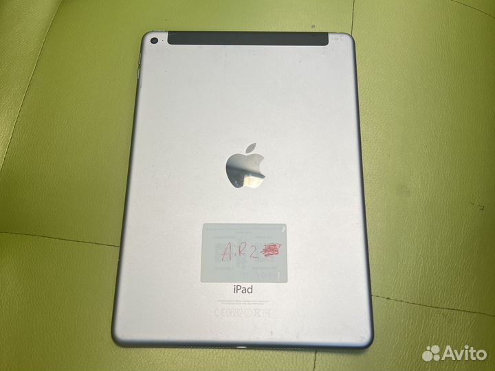 Apple iPad air 2 64гб wifi + Cellular
