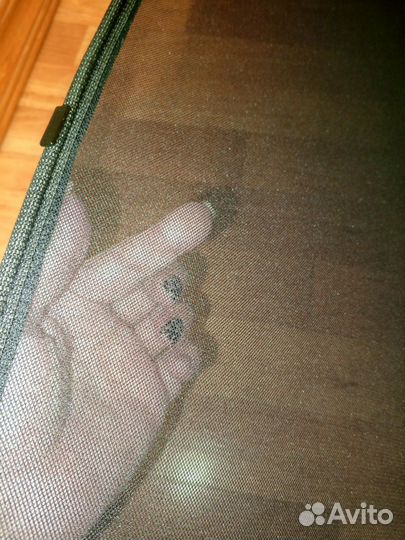 Каркасные шторки