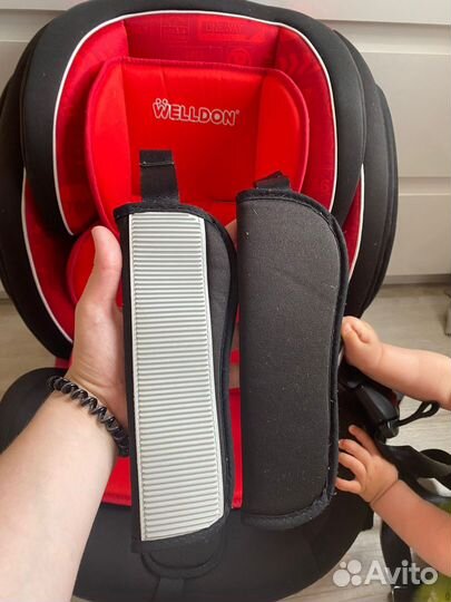 Автокресло