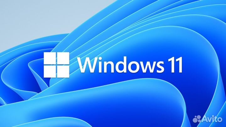 Ключ windows 10/11 PRO