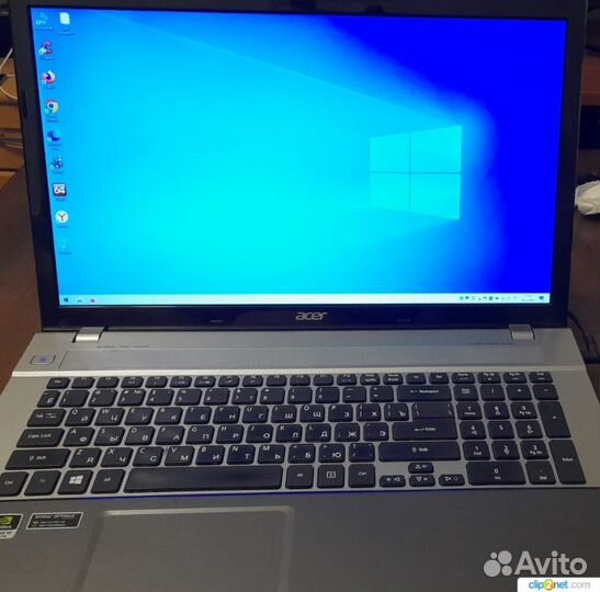 Ноутбук Acer Aspire v3 771g