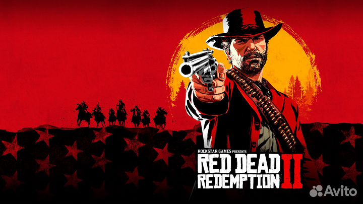 Red Dead Redemption 2 (Steam & Rockstar)