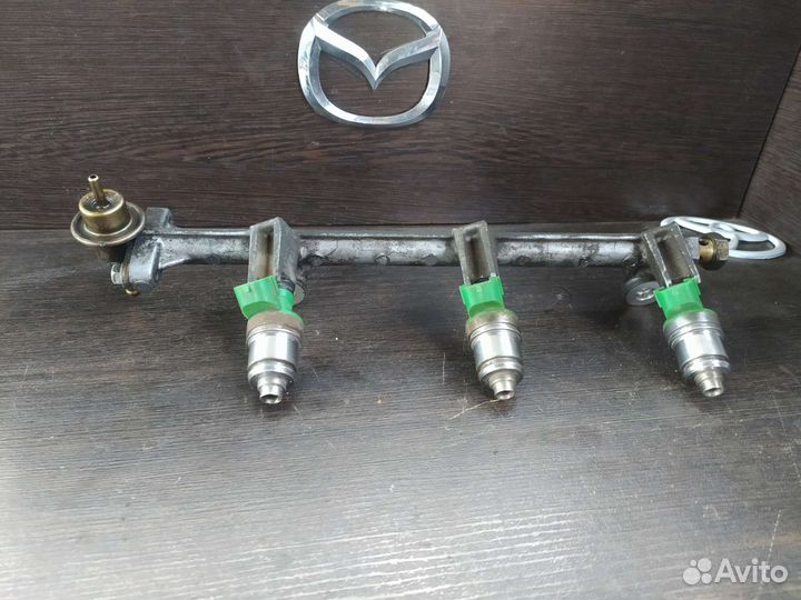 Рампа топливная форсунка Suzuki Grand Vitara I