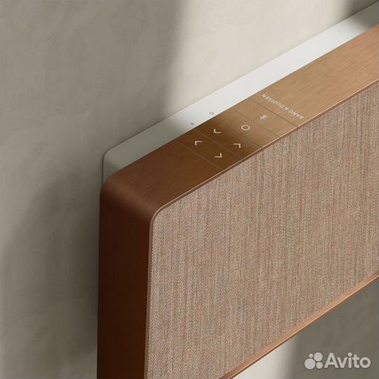 Bang olufsen beosound stage gold tone /golden