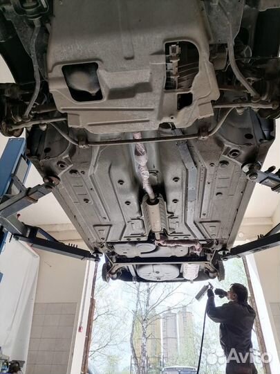 Ремонт автомобилей любых марок