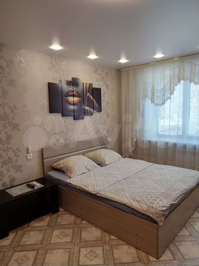 1-к. квартира, 40 м², 1/5 эт.