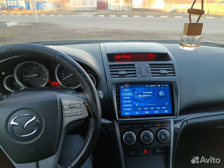 Mazda 6 1.8 МТ, 2007, 335 605 км