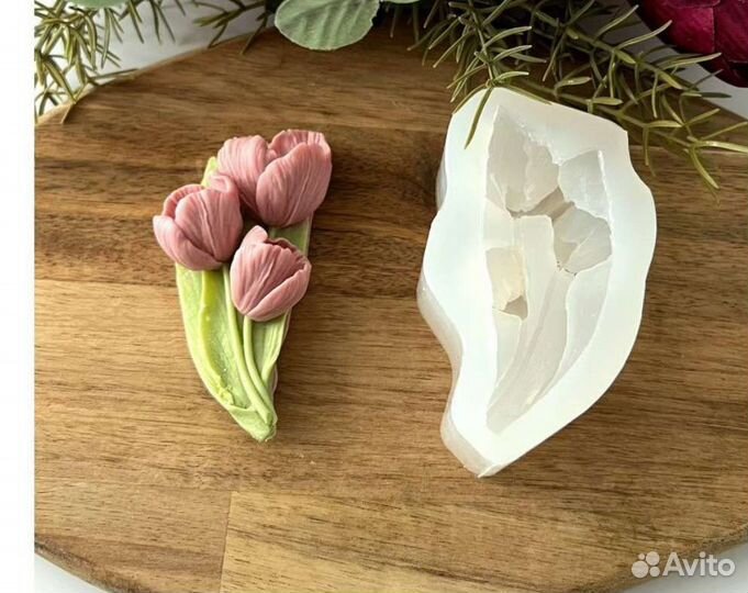 Форма силиконовая для шоколада