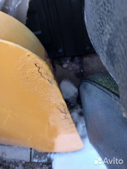 Дверь на газель