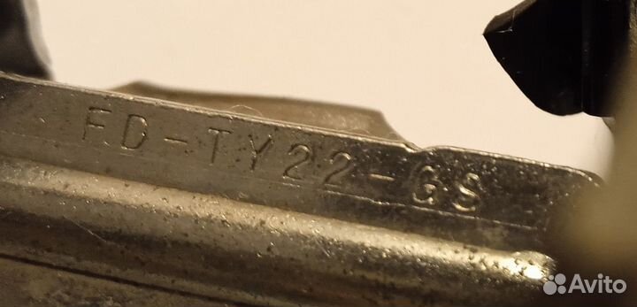 Переключатель передний для шоссейного велосипеда