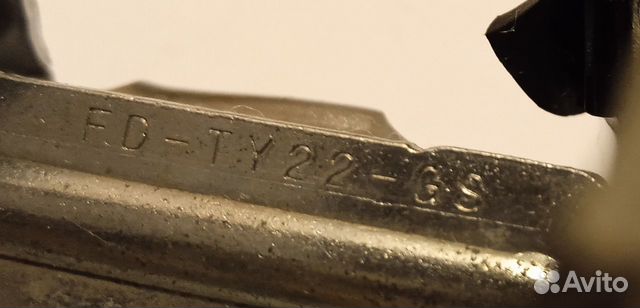 Переключатель передний для шоссейного велосипеда