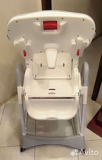 Детский стульчик для кормления babyton