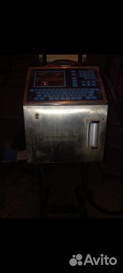 Маркиратор для яиц