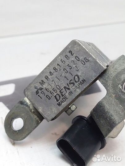 Резистор топливного насоса Mitsubishi Lancer Evolu