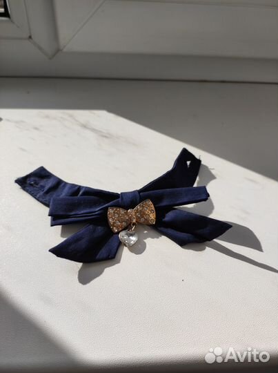 Рубашка женская белая на рост 134