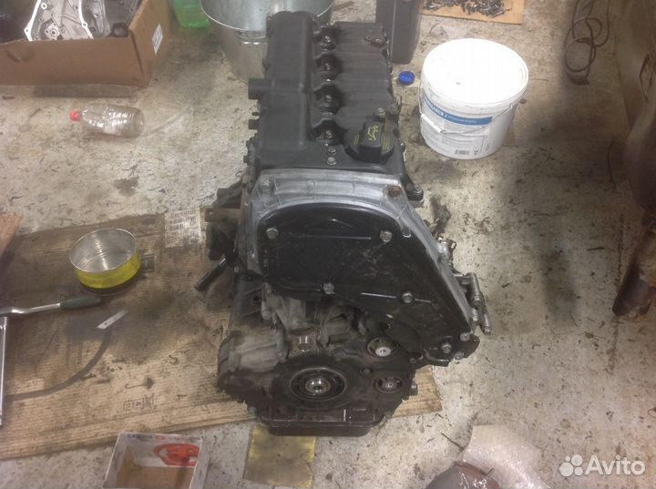 Продам двигатель D4CB grand starex, KIA sorento