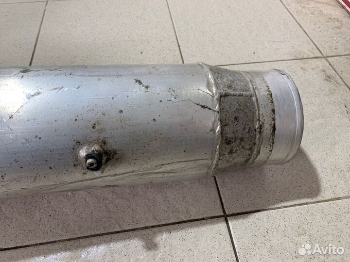 Патрубок воздушного фильтра Камаз 5490 2018 Г