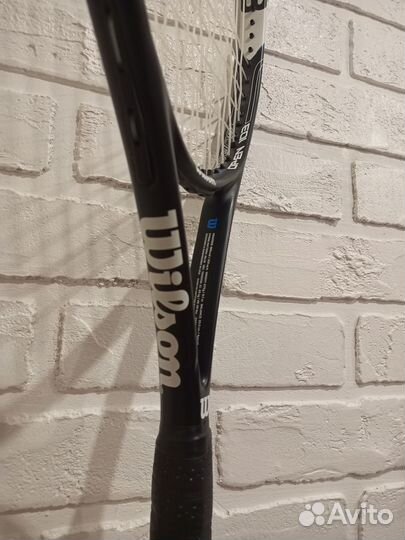 Теннисная ракетка wilson